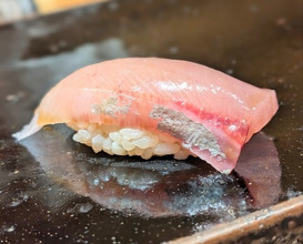 Dinner at Sushi Matsuura (鮨 まつうら)