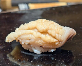 Dinner at Sushi Matsuura (鮨 まつうら)