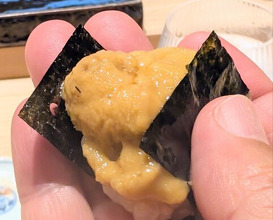 Dinner at Sushi Matsuura (鮨 まつうら)