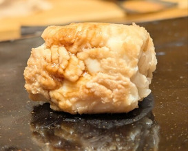 Dinner at Sushi Matsuura (鮨 まつうら)