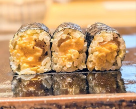 Dinner at Sushi Matsuura (鮨 まつうら)