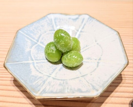 Dinner at Sushi Matsuura (鮨 まつうら)