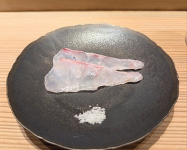 Dinner at Sushi Matsuura (鮨 まつうら)