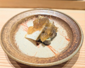 Dinner at Sushi Matsuura (鮨 まつうら)