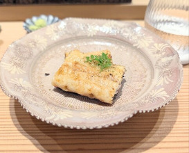Dinner at Sushi Matsuura (鮨 まつうら)
