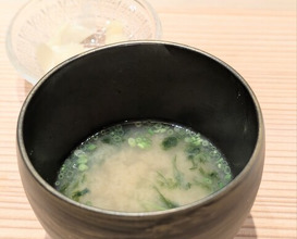 Dinner at Sushi Matsuura (鮨 まつうら)