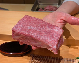 Dinner at Matsuyama