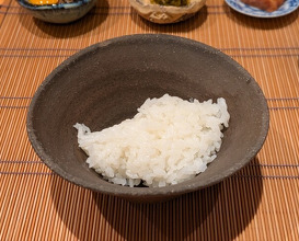 Dinner at Matsuyama