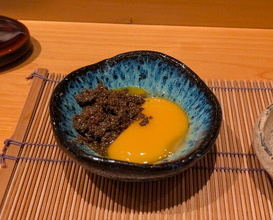 Dinner at Matsuyama