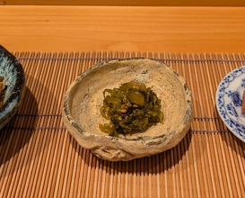 Dinner at Matsuyama
