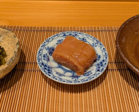 Dinner at Matsuyama