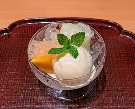 Dinner at Matsuyama
