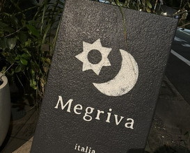 Dinner at megriva (メグリヴァ)
