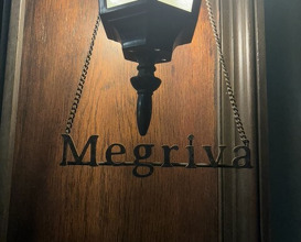 Dinner at megriva (メグリヴァ)