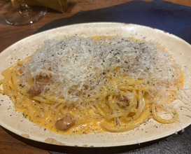 Dinner at megriva (メグリヴァ)