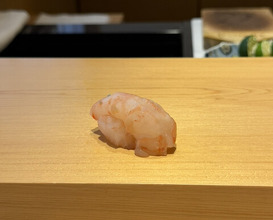 Dinner at Sushi Meino