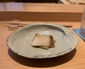 Dinner at Sushi Meino