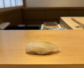 Dinner at Sushi Meino