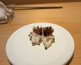 Dinner at Sushi Meino
