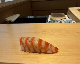 Dinner at Sushi Meino