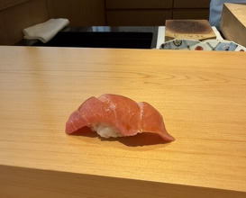 Dinner at Sushi Meino