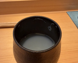 Dinner at Sushi Meino