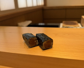 Dinner at Sushi Meino
