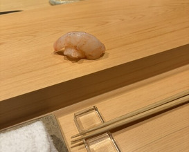 Dinner at Sushi Meino
