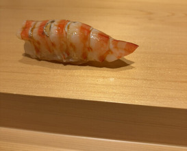 Dinner at Sushi Meino