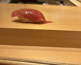 Dinner at Sushi Meino