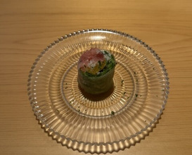 Dinner at Sushi Meino