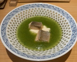 Dinner at Sushi Meino