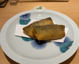 Dinner at Sushi Meino