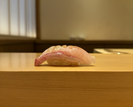 Dinner at Sushi Meino