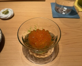 Dinner at Sushi Meino