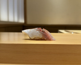 Dinner at Sushi Meino