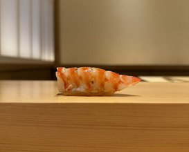 Dinner at Sushi Meino