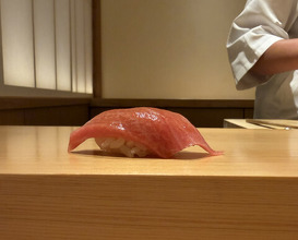 Dinner at Sushi Meino