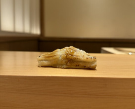 Dinner at Sushi Meino