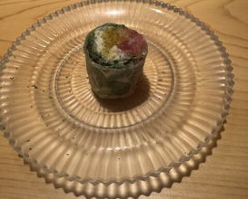 Dinner at Sushi Meino