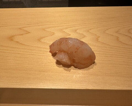 Dinner at Sushi Meino