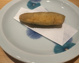 Dinner at Sushi Meino