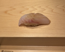 Dinner at Sushi Meino