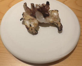 Dinner at Sushi Meino
