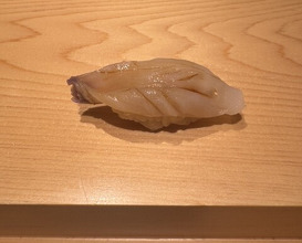 Dinner at Sushi Meino
