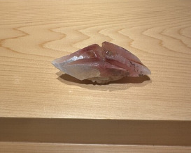 Dinner at Sushi Meino