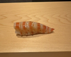 Dinner at Sushi Meino