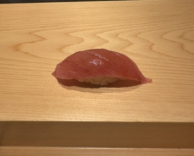 Dinner at Sushi Meino