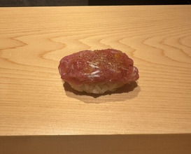 Dinner at Sushi Meino