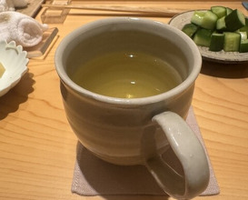 Dinner at Sushi Meino
